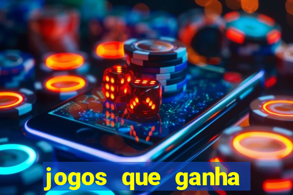 jogos que ganha dinheiro de verdade sem precisar depositar nada